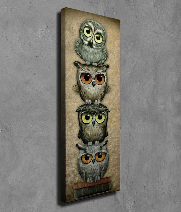 Wallity Lienzo Desconocido 30 x 80 cm